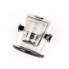Load image into Gallery viewer, Omix License Plate Bracket Lens- 07-18 Jeep Wrangler JK - Main Product View