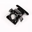 Load image into Gallery viewer, Omix License Plate Bracket Lens- 07-18 Jeep Wrangler JK - Side View