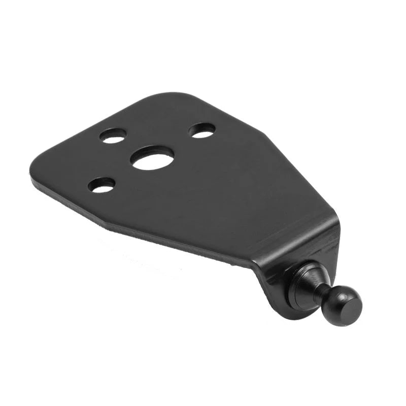 Omix Liftgate Ball Stud Hardtop Lower- 97-06 Wrangler - Main Product View