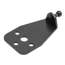 Load image into Gallery viewer, Omix Liftgate Ball Stud Hardtop Lower- 97-06 Wrangler - Side View