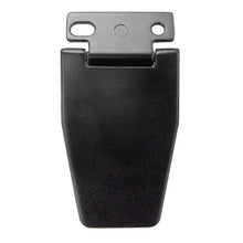 Load image into Gallery viewer, Omix Liftgate Hinge Black Left 97-06 Jeep Wrangler