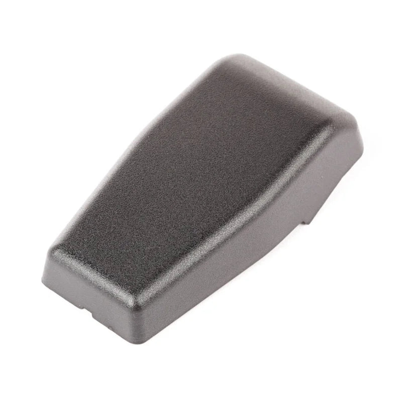Omix Liftgate Hinge Cover L/R- 07-18 Jeep Wrangler JK - Side View
