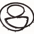 Load image into Gallery viewer, Omix Liftgate Outer Glass Seal 76-86 Jeep CJ7