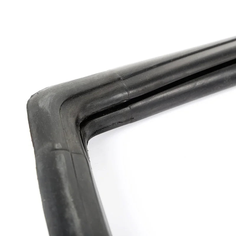 Omix Liftgate Window Seal- 84-96 Cherokee/Wagoneer XJ - Side View