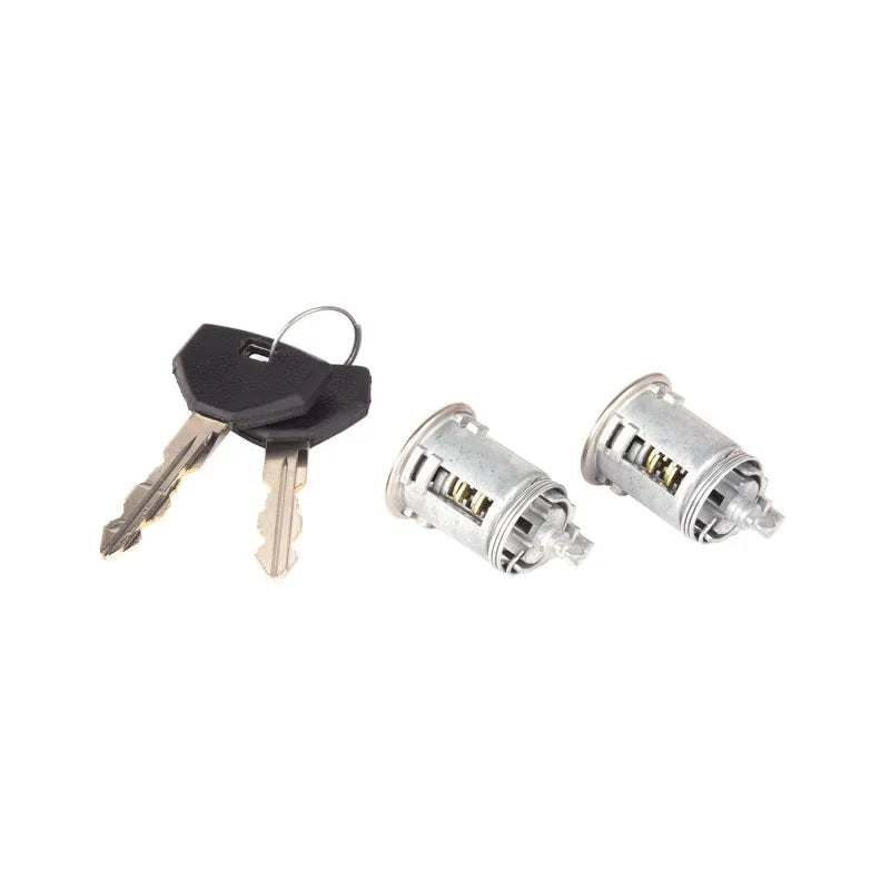 Omix Lock Cylinder Kit with Key- 95-01 YJ/TJ/XJ/ZJ - Main Product View