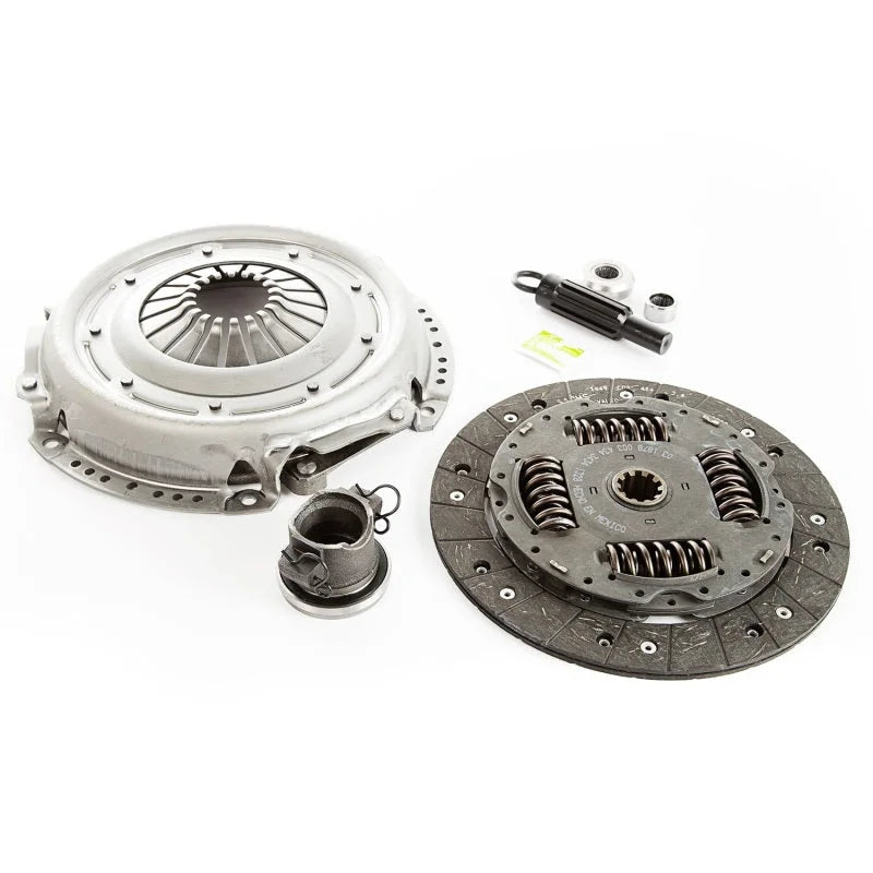 Omix Master Clutch Kit- 05-11 Wrangler TJ/JK 3.8L/4.0L - Side View