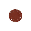 Load image into Gallery viewer, Omix Master Cylinder Access Plate 50-52 Willys M-38