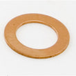 Load image into Gallery viewer, Omix Master Cylinder Outlet Washer 41-66 Willys Models