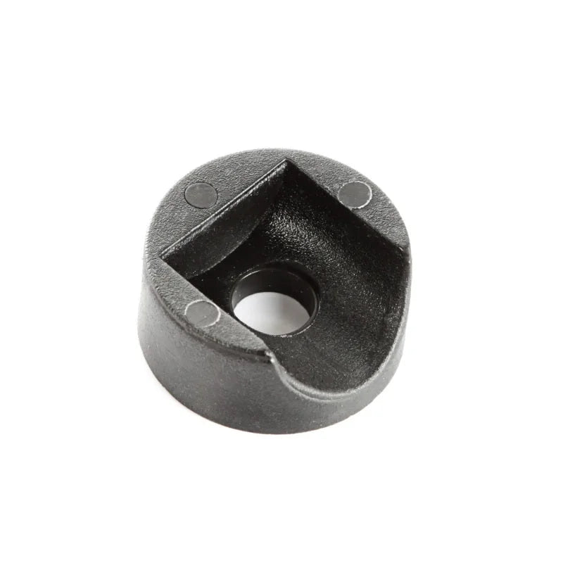Omix Mirror Arm Bushing Plastic- 55-86 Jeep CJ Models - Main Product View