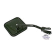 Load image into Gallery viewer, Omix Mirror Head and Arm Blk Lt-Side- 55-86 CJ Models