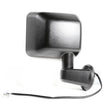 Load image into Gallery viewer, Omix Mirror Power Heated RH Black- 14 Jeep Wrangler - Side View