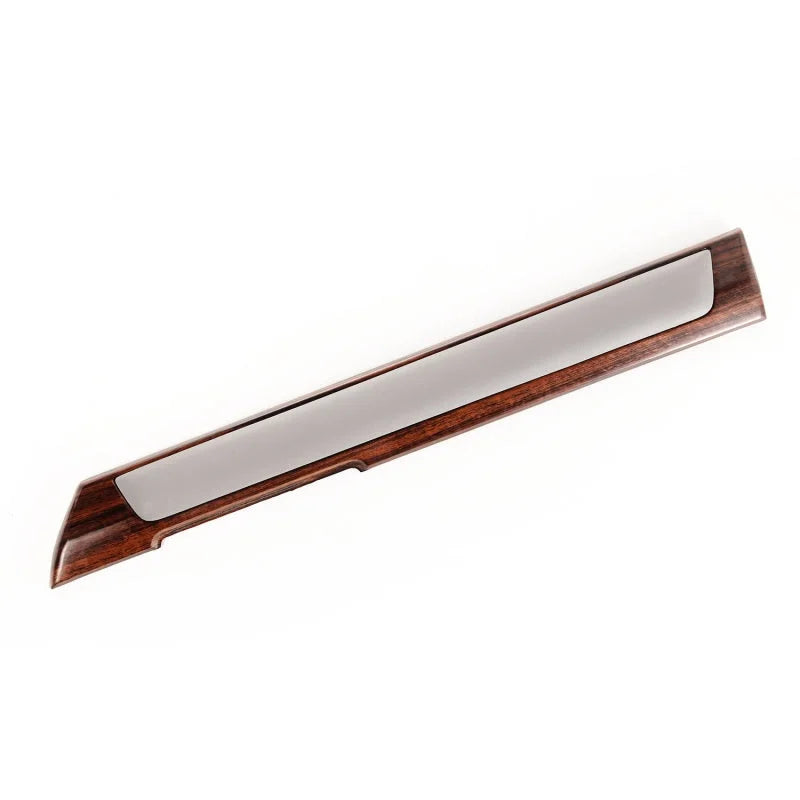 Omix Moulding Trim Panel RH Front Charcoal- 84-96 XJ - Main Product View