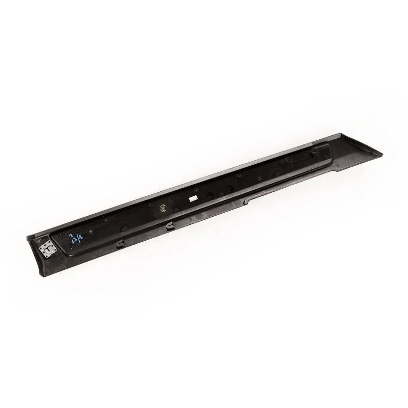 Omix Moulding Trim Panel RH Front Charcoal- 84-96 XJ - Side View