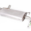 Load image into Gallery viewer, Omix Muffler 3.8L 07-13 Jeep Wrangler JK