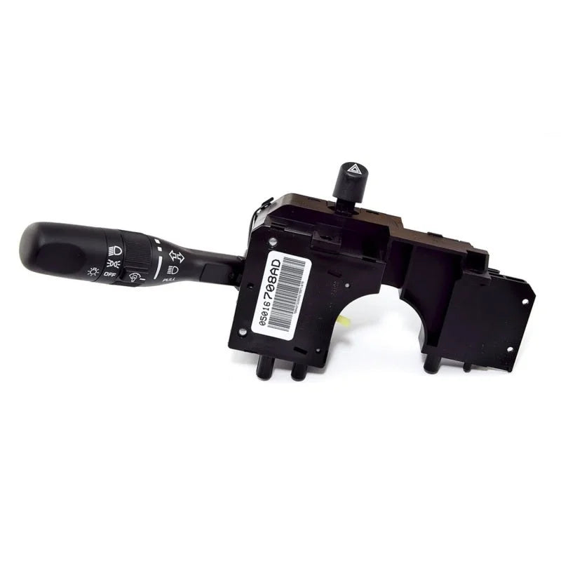Omix Multi Function Switch 01-06 Jeep Wrangler TJ - Side View