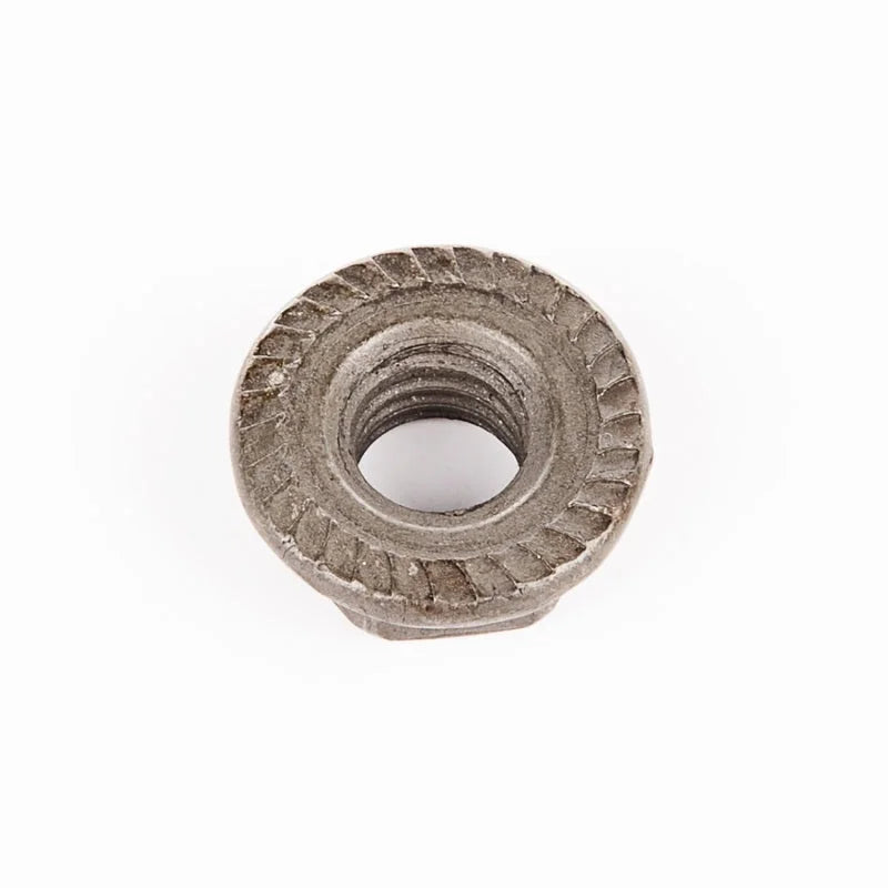 Omix Nut Body Mount- 84-00 CJ/YJ/TJ/XJ/MJ/SJ - Side View