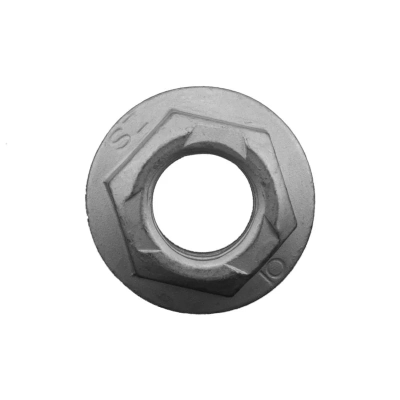 Omix Nut Track Bar to Frame M14- 07-21 JK/JL/JT - Side View
