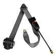 Load image into Gallery viewer, Omix Off Road Seat Belt Black 92-95 Wrangler YJ