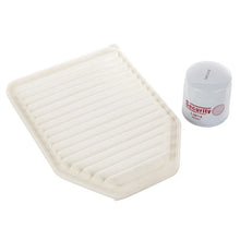 Load image into Gallery viewer, Omix Oil And Air Filter Kit 3.8L- 07-11 Jeep JK - Main Product View