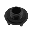 Load image into Gallery viewer, Omix Oil Cap Diesl- 07-18 JK 02-12 KJ/KK 97-01 ZG/WJ - Side View