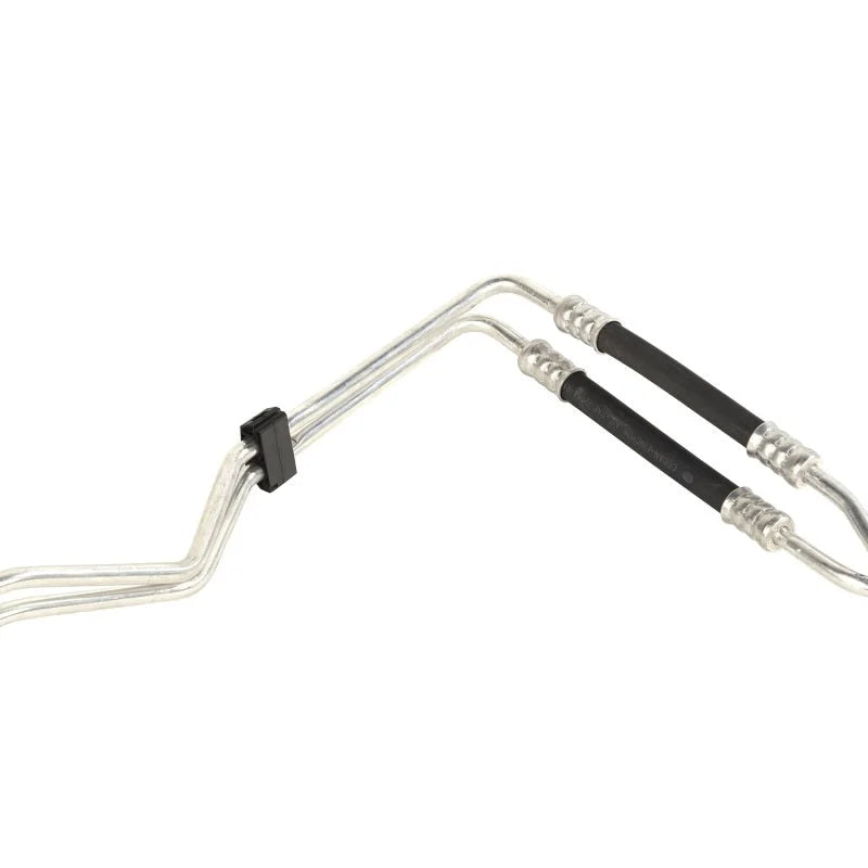 Omix Oil Cooler Line Automatic- 07-11 Jeep Wrangler JK - Side View