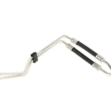 Load image into Gallery viewer, Omix Oil Cooler Line Automatic- 07-11 Jeep Wrangler JK - Side View