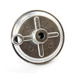 Load image into Gallery viewer, Omix Oil Filter Cover 134CI 45-67 Willys &amp; Jeep Models - Main Product View