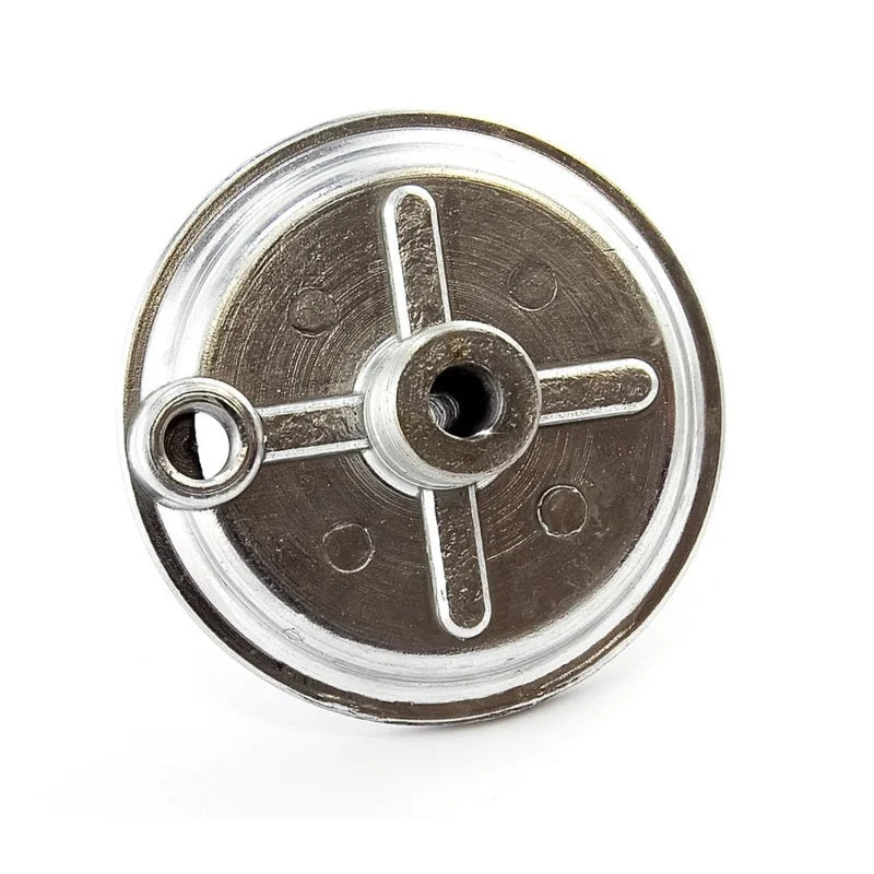 Omix Oil Filter Cover 134CI 45-67 Willys & Jeep Models - Main Product View