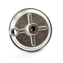 Load image into Gallery viewer, Omix Oil Filter Cover 134CI 45-67 Willys &amp; Jeep Models - Main Product View