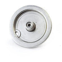 Load image into Gallery viewer, Omix Oil Filter Cover 134CI 45-67 Willys &amp; Jeep Models - Side View