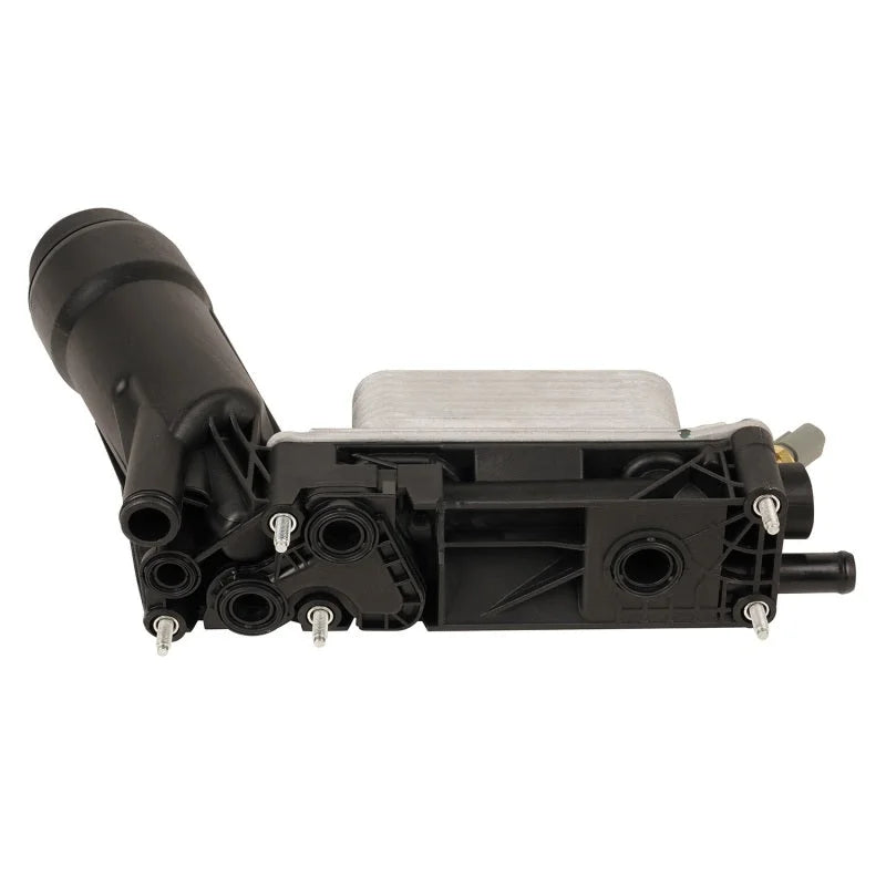 Omix Oil Filter Housing Assy- 12-13 JK 11-13 WK 3.6L - Back View