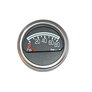 Omix Oil Gauge 76-86 Jeep CJ Models - Main Product View