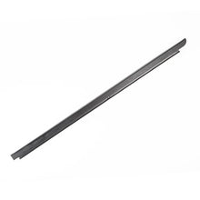 Load image into Gallery viewer, Omix Outer Glass Seal Front LH 07-18 Jeep Wrangler - Main Product View