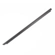 Load image into Gallery viewer, Omix Outer Glass Seal Front RH 07-18 Jeep Wrangler - Side View