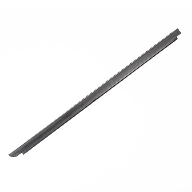 Omix Outer Glass Seal Front RH 07-18 Jeep Wrangler - Side View