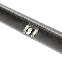 Load image into Gallery viewer, Omix Outer Glass Seal LH 97-06 Jeep Wrangler - Side View