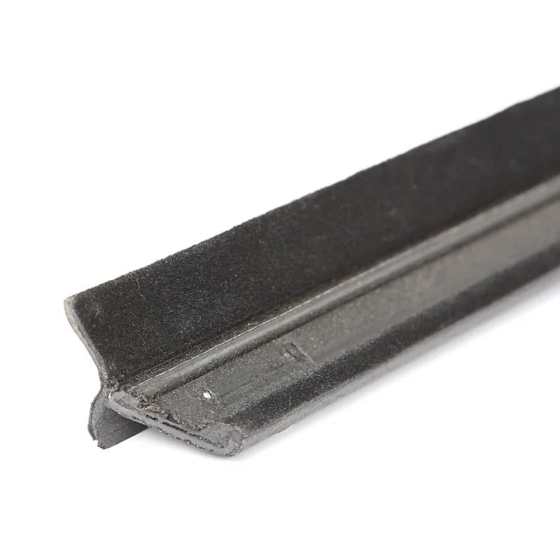 Omix Outer Glass Seal LH 97-06 Jeep Wrangler - Detail View