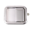 Load image into Gallery viewer, Omix Paddle Door Handle Chrome- 81-06 CJ &amp; Wrangler