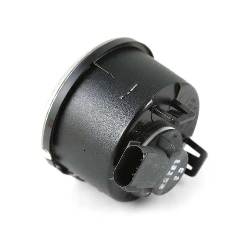 Omix Park Lamp Assembly Clear Left 07-18 Wrangler - Side View