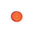 Load image into Gallery viewer, Omix Park Lamp Lens Amber 76-86 Jeep CJ Models