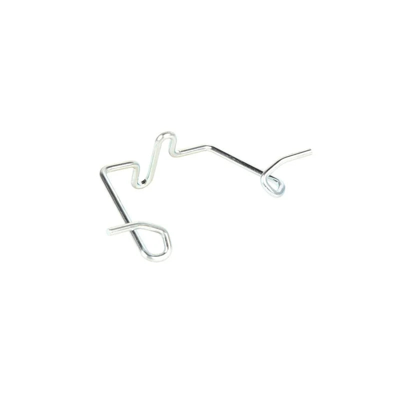 Omix Parking Brake Cable Guide- 07-18 Jeep Wrangler JK - Side View
