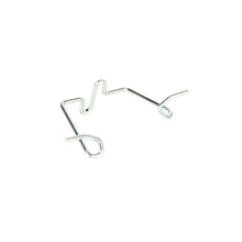 Load image into Gallery viewer, Omix Parking Brake Cable Guide- 07-18 Jeep Wrangler JK - Side View