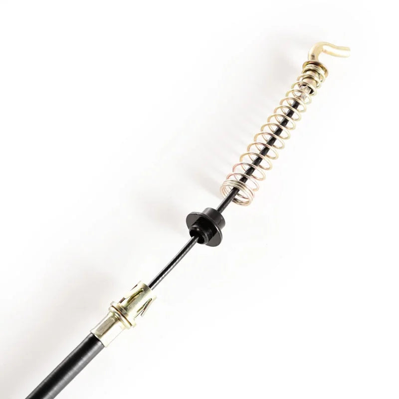 Omix Parking Brake Cable Rear 07-18 4-Door Wrangler - Side View