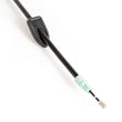Load image into Gallery viewer, Omix Parking Brake Cable Rear 07-18 4-Door Wrangler - Detail View