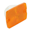 Load image into Gallery viewer, Omix Parking Lamp Assembly Amber 87-93 Wrangler YJ - Main Product View