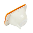 Load image into Gallery viewer, Omix Parking Lamp Assembly Amber 87-93 Wrangler YJ - Side View