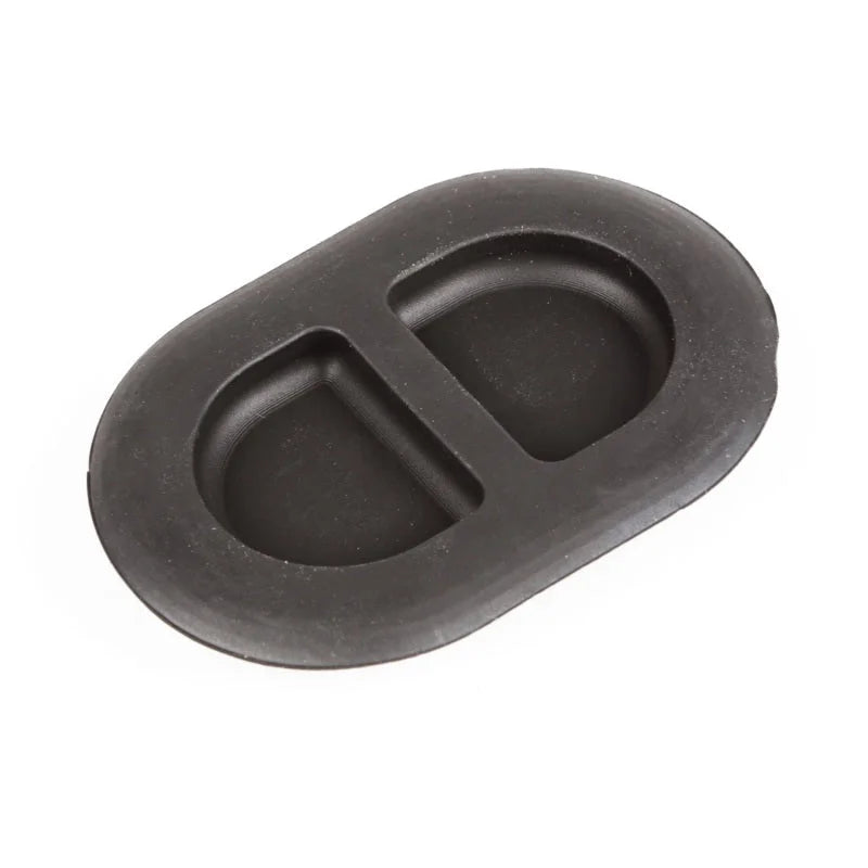 Omix Plug Floor Pan- 14-18 Jeep Wrangler JK/JKU - Side View
