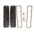 Load image into Gallery viewer, Omix Polished Valve Cover OMIX 72-91 CJ &amp; SJ Models - Main Product View
