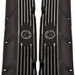 Load image into Gallery viewer, Omix Polished Valve Cover OMIX 72-91 CJ &amp; SJ Models - Side View