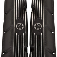 Load image into Gallery viewer, Omix Polished Valve Cover OMIX 72-91 CJ &amp; SJ Models - Side View